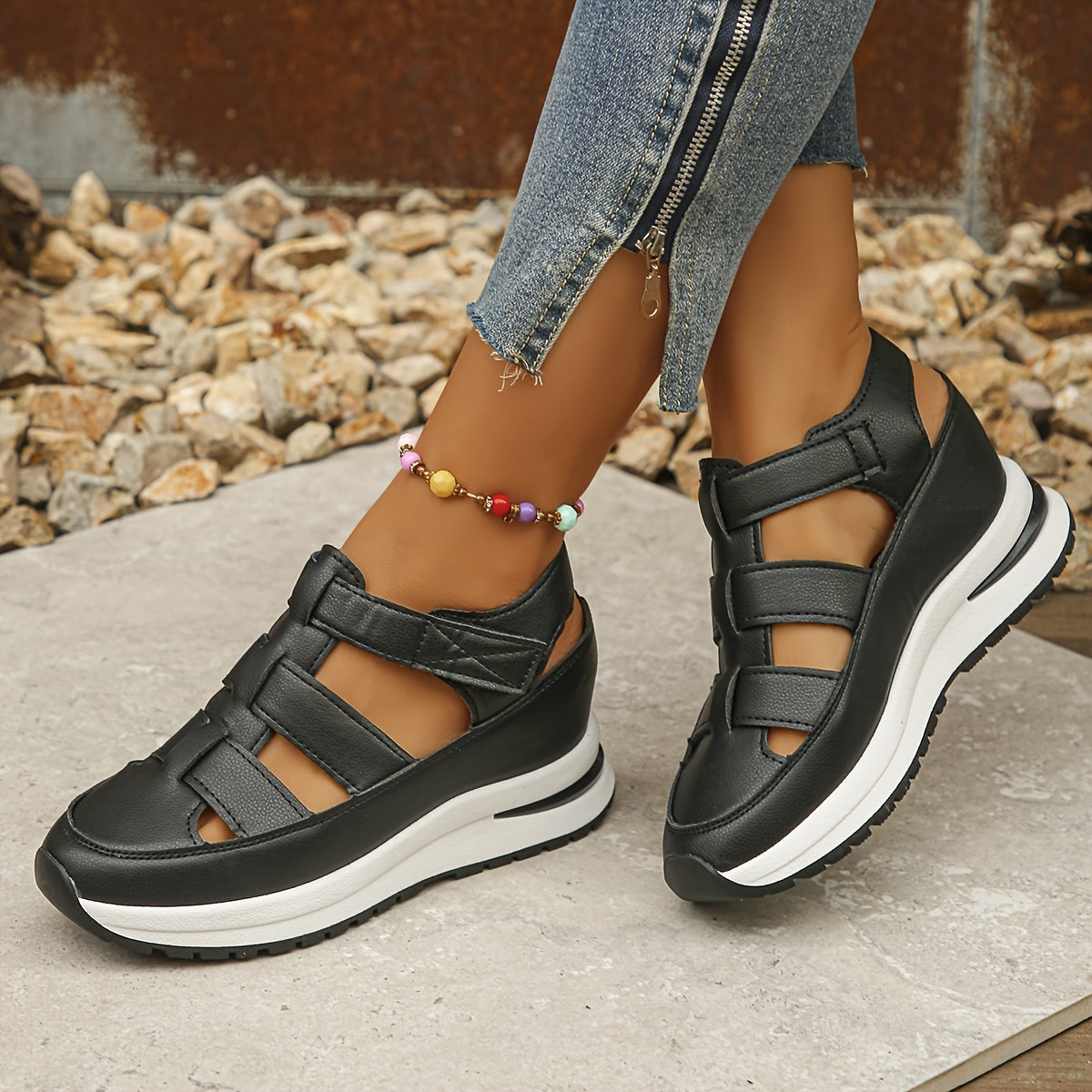 Aeris sandalen