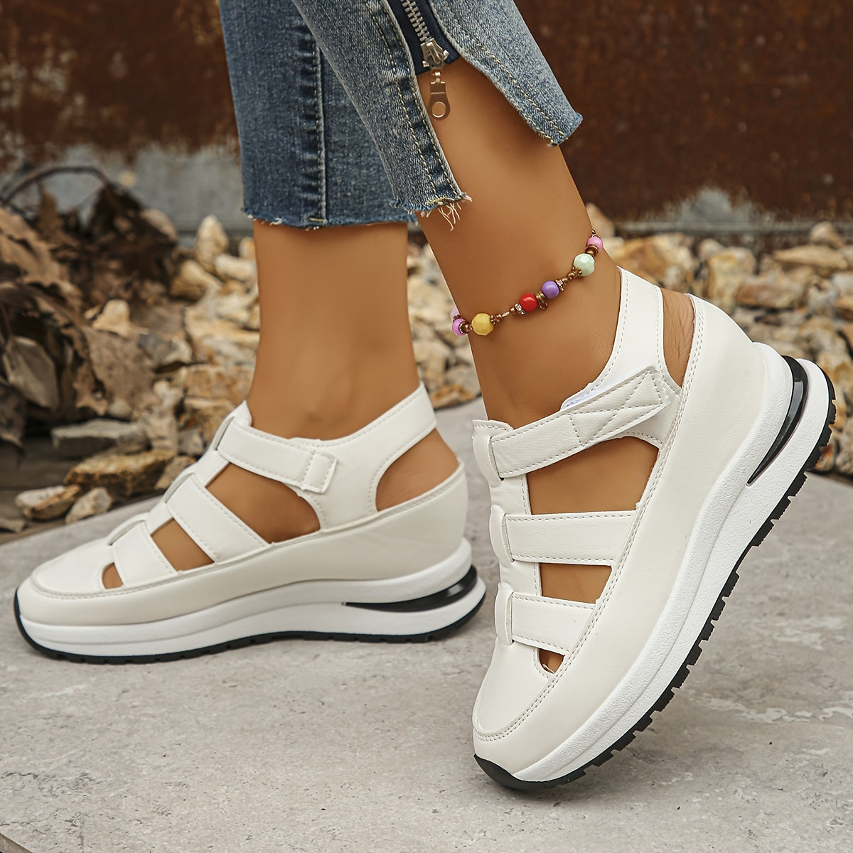 Aeris sandalen