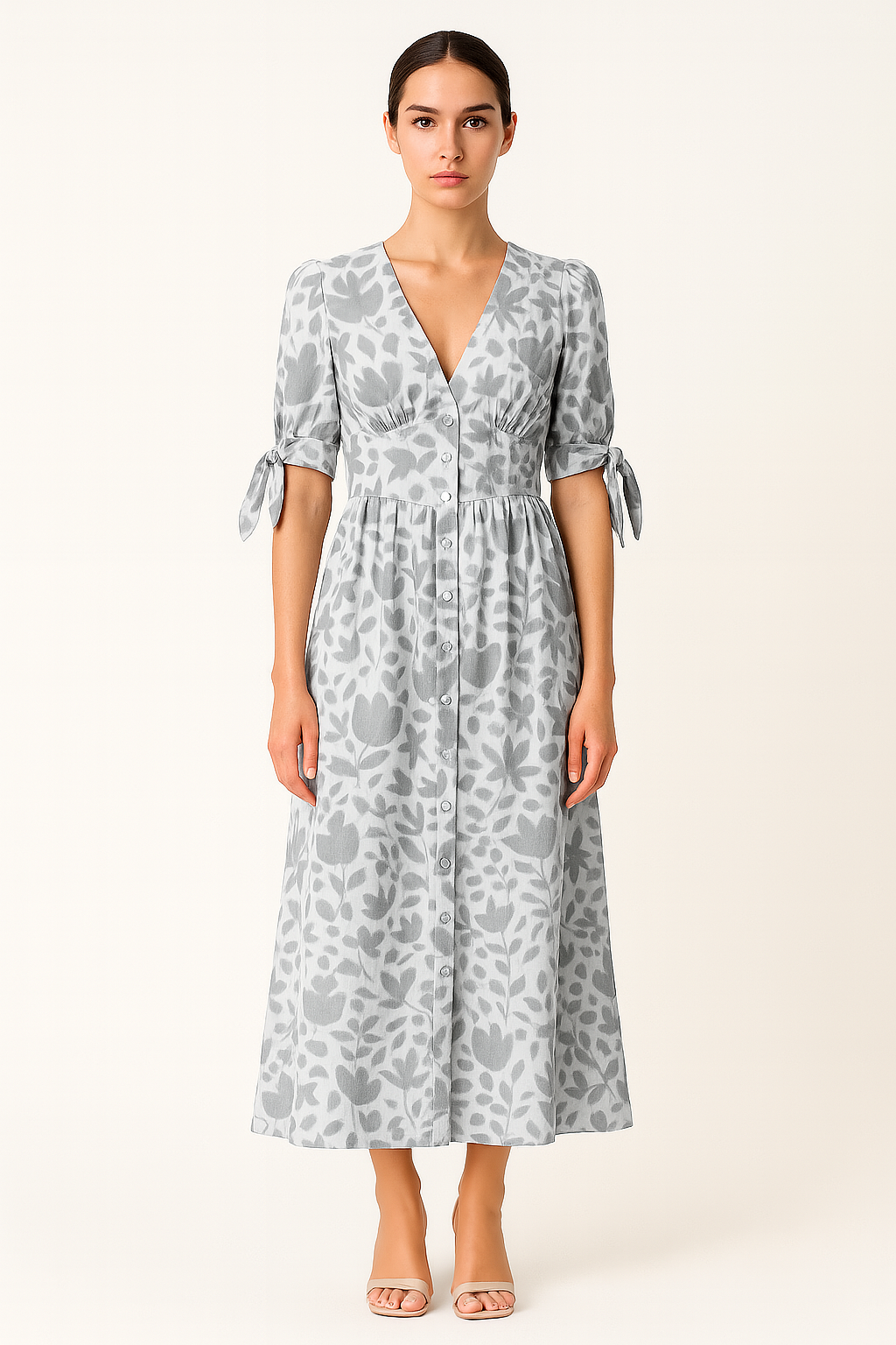 Solara Maxi Dress