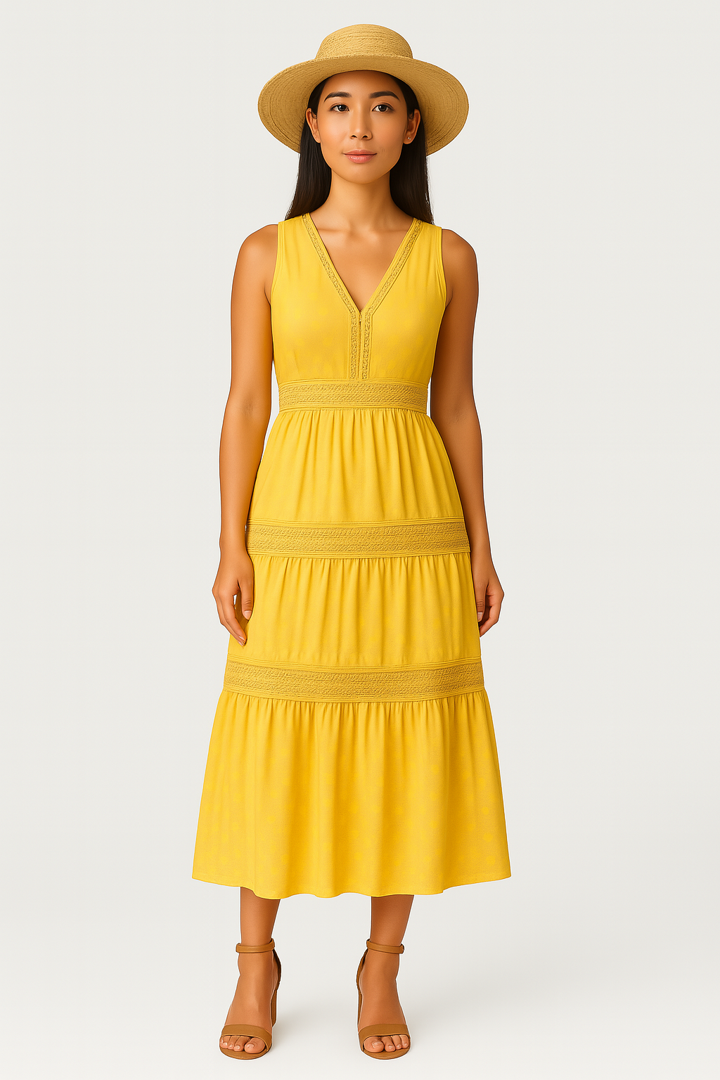 Ruby Boho Jurk – Vrijheid, Vrouwelijkheid & Ibiza Vibes