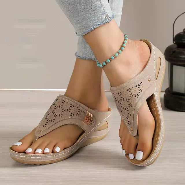 Relaxfit sandalen