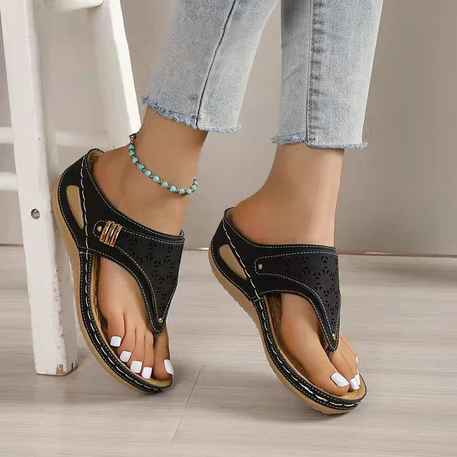 Relaxfit sandalen