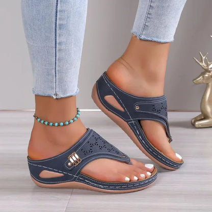 Relaxfit sandalen