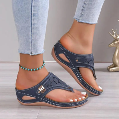 Relaxfit sandalen