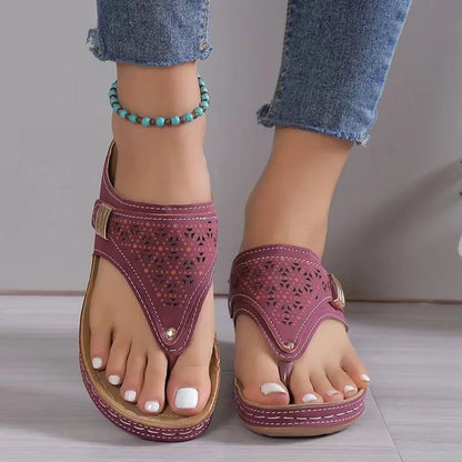 Relaxfit sandalen