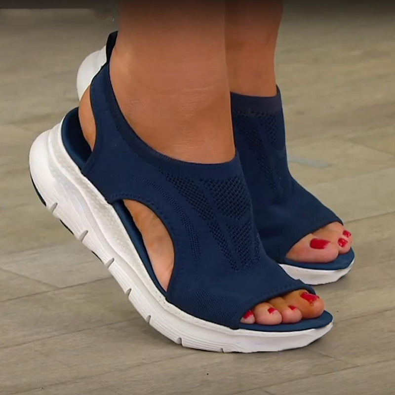 Eline – aansluitende sandalen