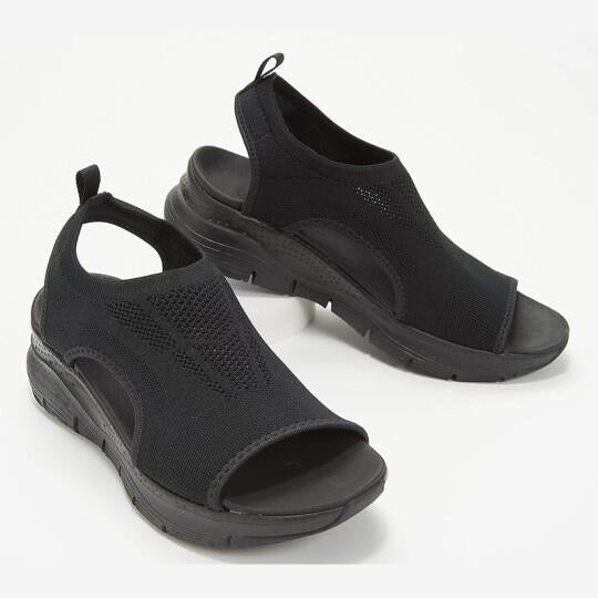 Eline – aansluitende sandalen
