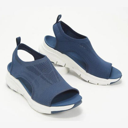 Eline – aansluitende sandalen