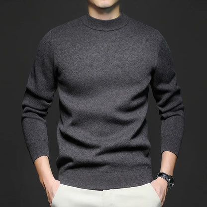 Ronde hals pullover