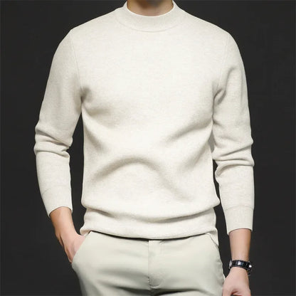 Ronde hals pullover