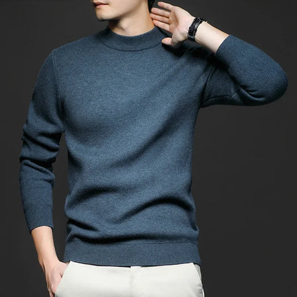 Ronde hals pullover