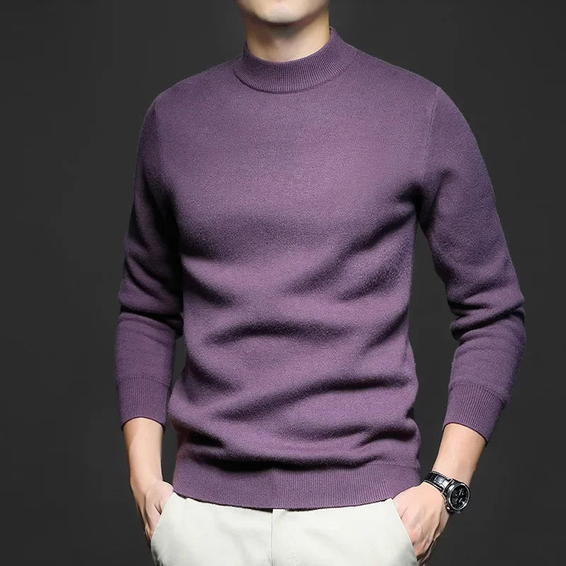 Ronde hals pullover