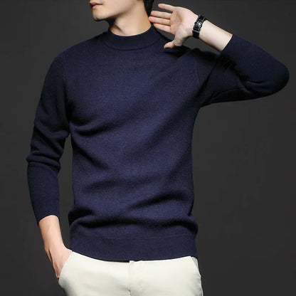 Ronde hals pullover