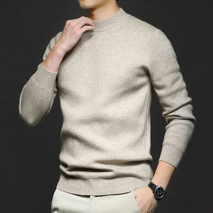 Ronde hals pullover