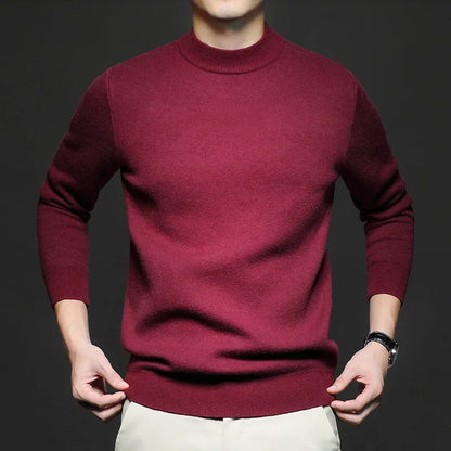 Ronde hals pullover