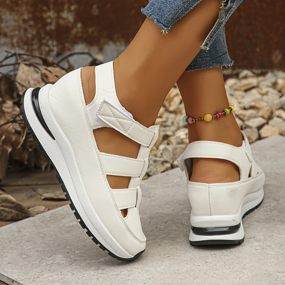 Aeris sandalen