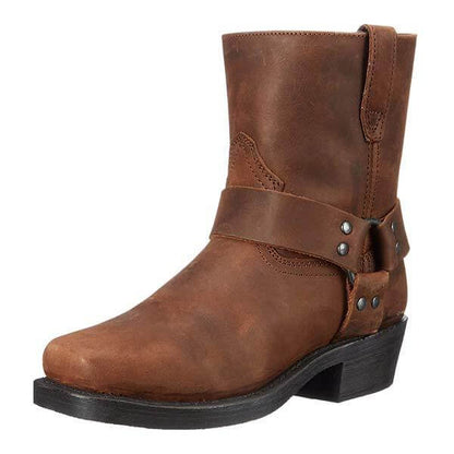 Dominique - western boot
